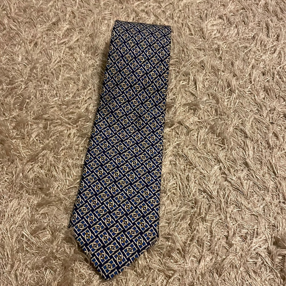 Brooks brothers tie. OS
